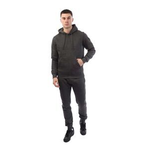 Duck and Cover Mens Merchell Tracksuit / Charcoal